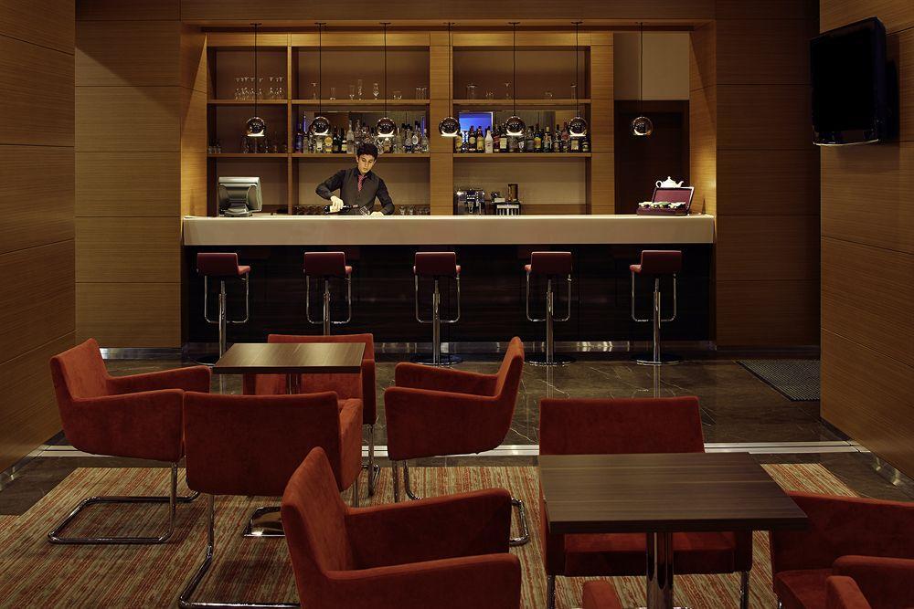Holiday Inn Express Istanbul-Altunizade By Ihg Экстерьер фото